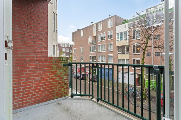 Medium property photo - Reinwardtstraat 43C, 1093 GX Amsterdam